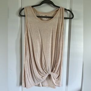 Jackson Rowe Size Small Sleeveless Top